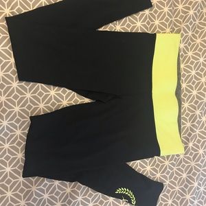 VS Pink Brand Yoga Legging